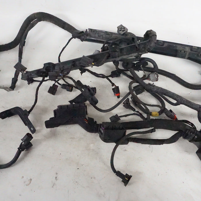 Hyundai Genesis BK1 2.0T Engine Wiring Harness *Manual*  91400-2M110