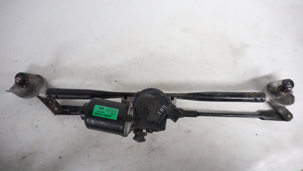 HYUNDAI BK1 GENESIS COUPE WINDSHIELD WIPER LINKAGE 98110-2M000