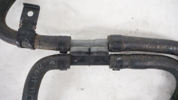 HYUNDAI GENESIS BK1 2.0T ASSORTED  VACUUM LINES W/ HARD PLASTIC FITTING