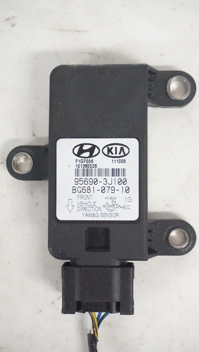 HYUNDAI BK1 GENESIS COUPE YAW SENSOR 95690-3J100