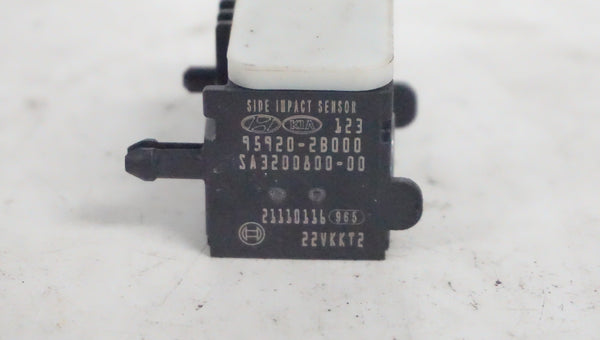 Hyundai Genesis BK1 Impact Crash Sensor 95920-28000