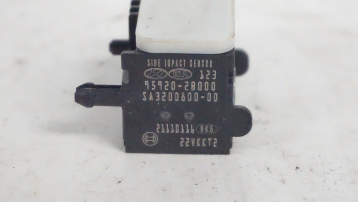 Hyundai Genesis BK1 Impact Crash Sensor 95920-28000
