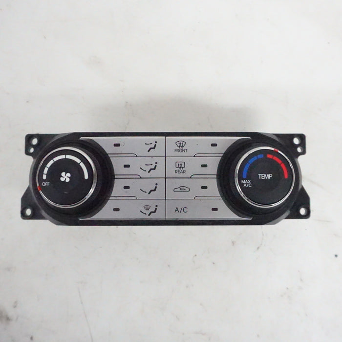 HYUNDAI BK1 GENESIS COUPE CLIMATE CONTROL/HVAC PANEL 97250-2M000