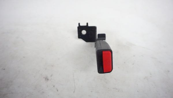HYUNDAI BK1 GENESIS COUPE REAR RIGHT SEATBELT BUCKLE 615016600B