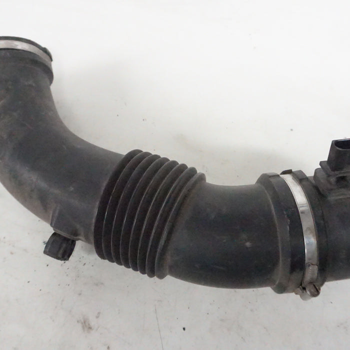 AUDI B8/8T S5 CAUA 4.2L V8 MASS AIRFLOW SENSOR W/ INTAKE TUBE 079133471