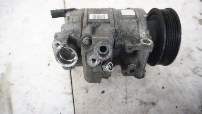 VOLKSWAGEN MK6/5K GTI 2.0T AIR CONDITIONING/AC COMPRESSOR 1K0820808A