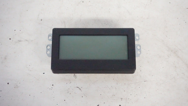 HYUNDAI BK1 GENESIS COUPE INFORMATION DISPLAY SCREEN 96130-2M070VM5