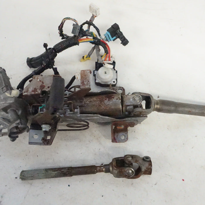 2012-2015 Honda FG4/FB6 Civic Si Steering Column Assembly & Wiring Cut 53200-TR0-A02