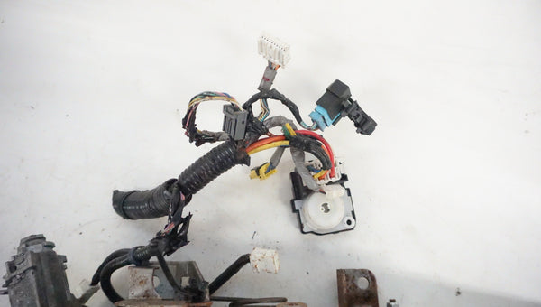 2012-2015 Honda FG4/FB6 Civic Si Steering Column Assembly & Wiring Cut 53200-TR0-A02