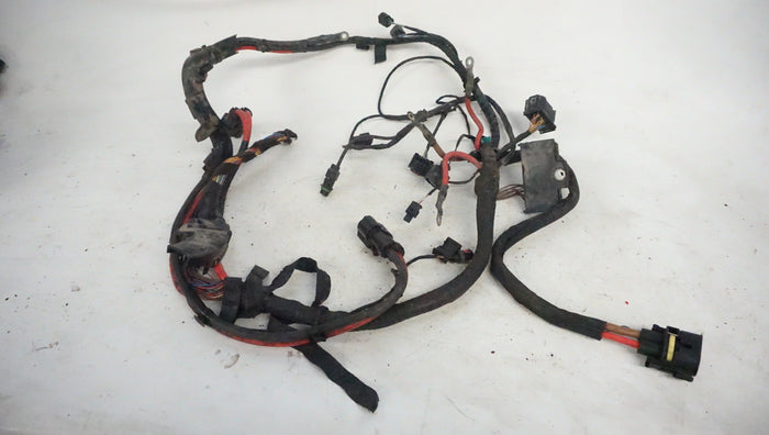 2012-2015 Honda FG4/FB6 Civic Si Left/Driver Side Engine Bay Wiring Harness Cut