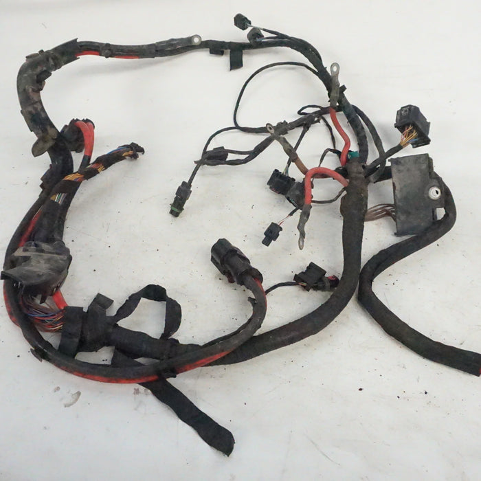 2012-2015 Honda FG4/FB6 Civic Si Left/Driver Side Engine Bay Wiring Harness Cut