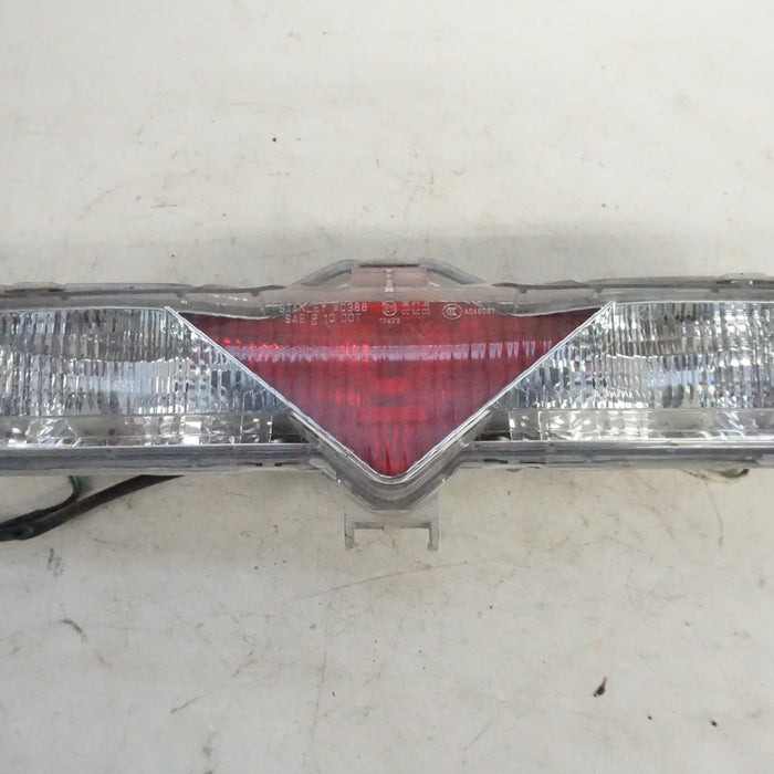 SCION FRS/SUBARU BRZ REAR BUMPER BRAKE/REVERSE LIGHT *DAMAGED*