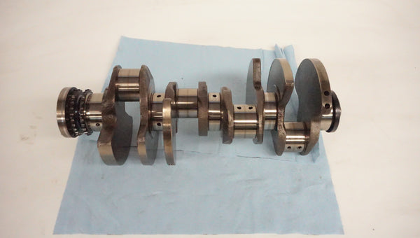 AUDI B8/8T S5 CAUA 4.2L V8 ENGINE CRANKSHAFT