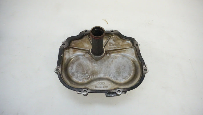 AUDI B8/8T S5 CAUA 4.2L V8 CYLINDER HEAD TIMING COVER -  PASSENGER SIDE/RIGHT