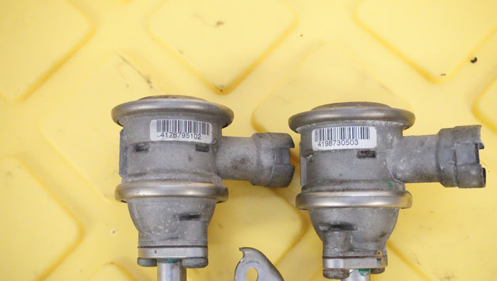 AUDI B8/8T S5 CAUA 4.2L V8 EGR VALVE PAIR