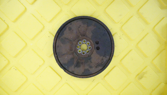 AUDI B8/8T S5 CAUA 4.2L V8 Engine Crankshaft Pulley Harmonic Balancer 079-105-251-N