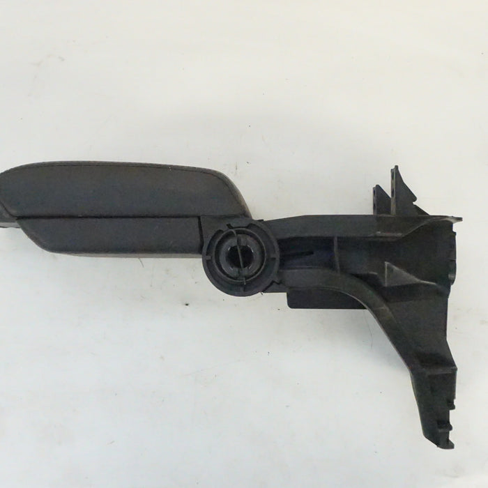 BMW E46 SEDAN BLACK ARM REST ASSEMBLY 1