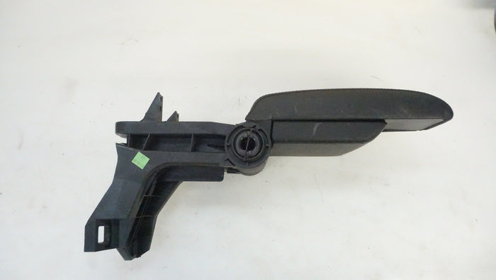 BMW E46 SEDAN BLACK ARM REST ASSEMBLY 1