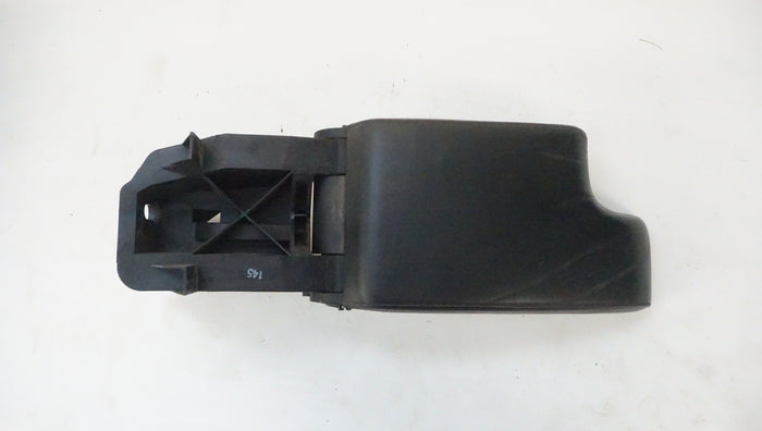 BMW E46 SEDAN BLACK ARM REST ASSEMBLY 1