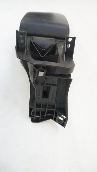 BMW E46 SEDAN BLACK ARM REST ASSEMBLY 1