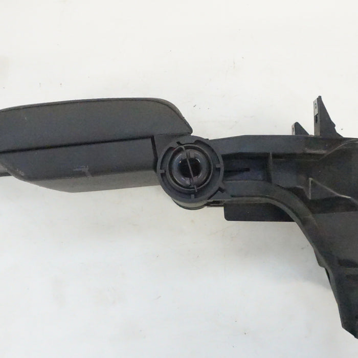 BMW E46 BLACK ARM REST ASSEMBLY 2