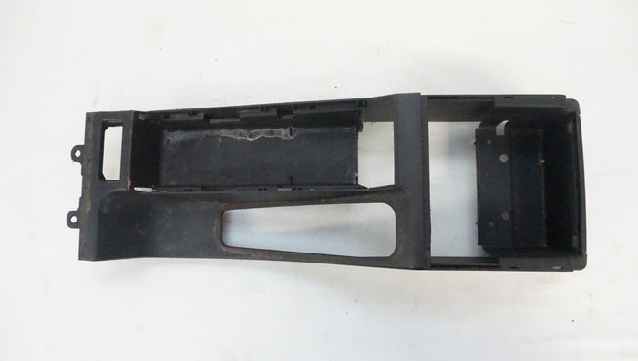 BMW E46 Convertible Center Console 1