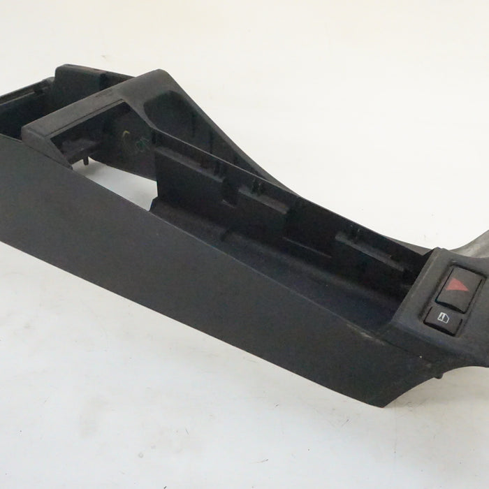 BMW E46 Convertible Center Console 2