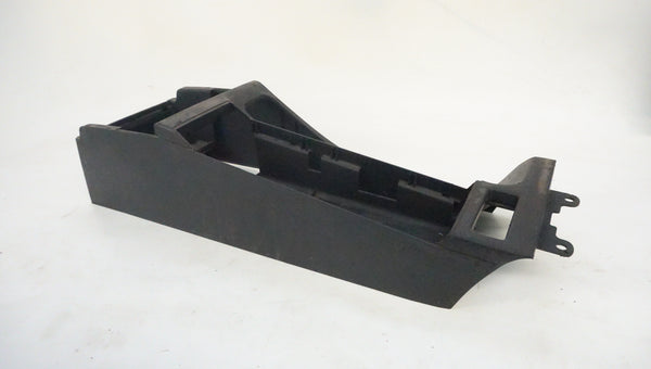 BMW E46 SEDAN BLACK CENTER CONSOLE #4