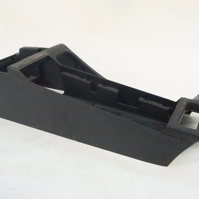 BMW E46 SEDAN BLACK CENTER CONSOLE #4