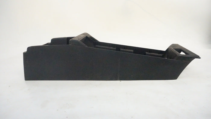 BMW E46 SEDAN BLACK CENTER CONSOLE #4