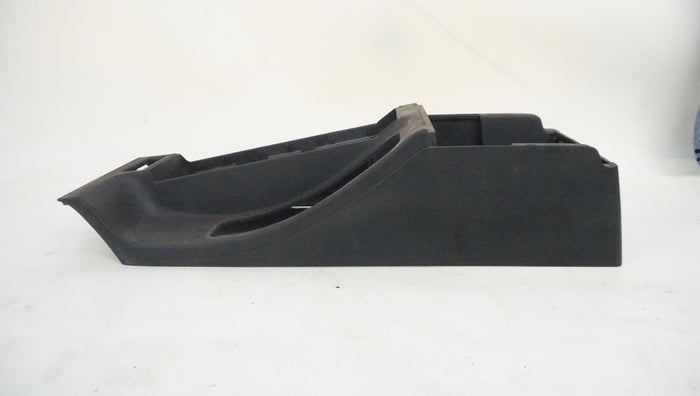 BMW E46 SEDAN BLACK CENTER CONSOLE #4