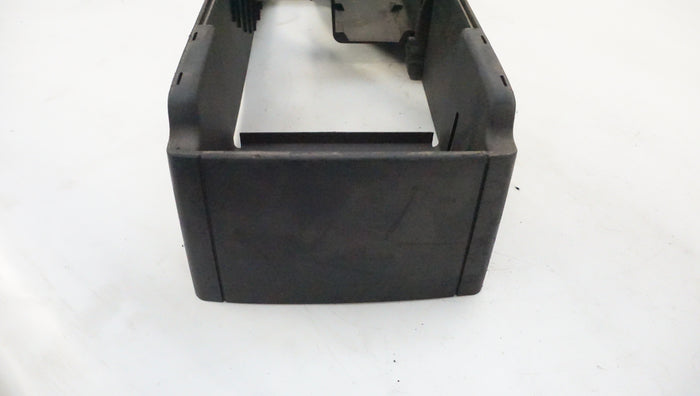 BMW E46 SEDAN BLACK CENTER CONSOLE #4