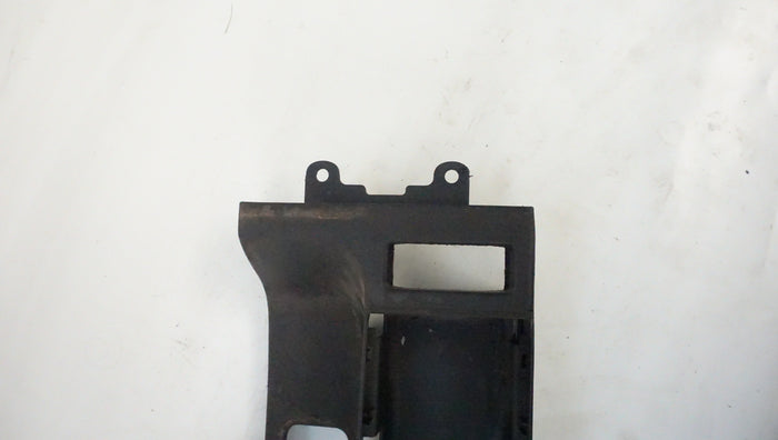 BMW E46 SEDAN BLACK CENTER CONSOLE #4