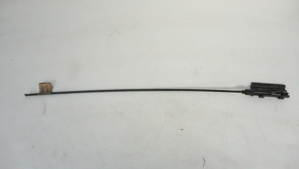 BMW E39 HOOD RELEASE CABLE 51238190754