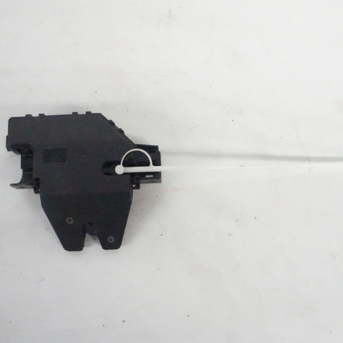 BMW E46 TRUNK LATCH ASSEMBLY 8196401