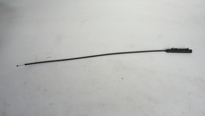 BMW E39 INTERIOR HOOD RELEASE CABLE