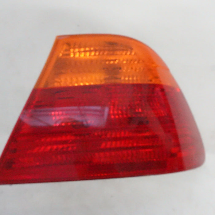 BMW E46 Coupe TAILLIGHT RED/ORANGE 8364726