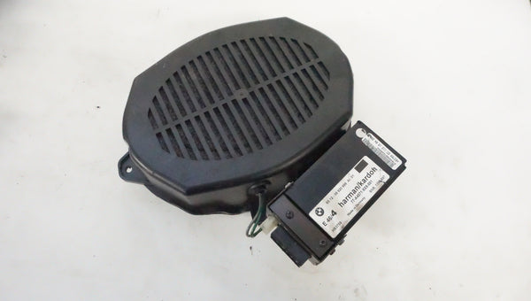 BMW E46 SEDAN HARMAN KARDON SUBWOOFER LEFT 6920997