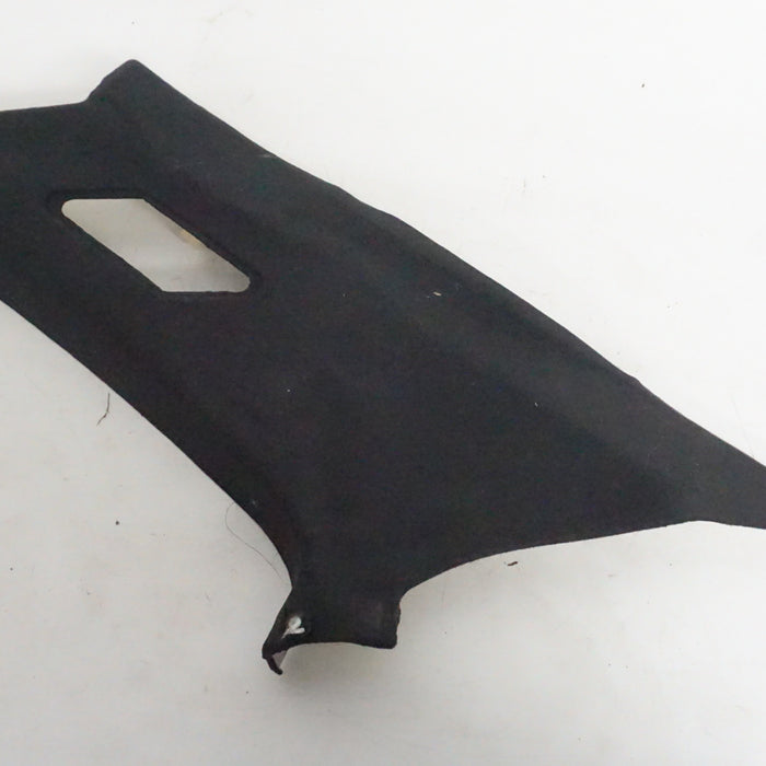 BMW E46 Coupe C Pillar Passenger Black 8222622 #3