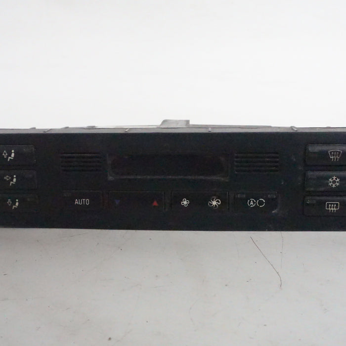 BMW E46 HVAC CLIMATE CONTROLS 6931602