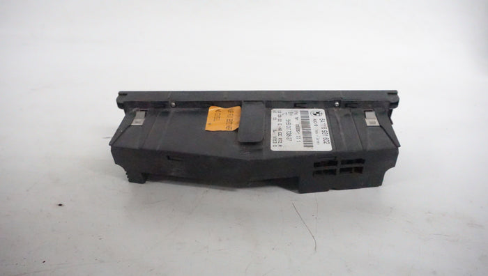 BMW E46 HVAC CLIMATE CONTROLS 6931602