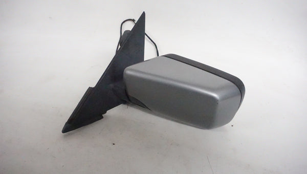 BMW E46 SEDAN/WAGON LEFT SIDE MIRROR STEEL GRAY (400)