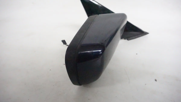 BMW E46 SEDAN/WAGON SHADOWLINE/GLOSS BLACK RIGHT SIDE MIRROR Black Sapphire Metallic (475)