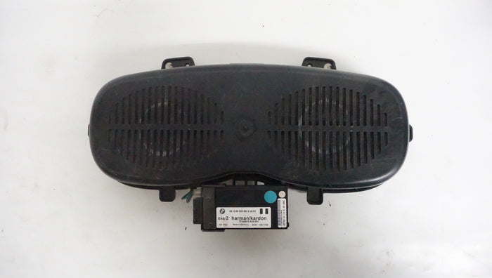 BMW E46 COUPE REAR DECK SUBWOOFER HARMAN KARDON 6920857