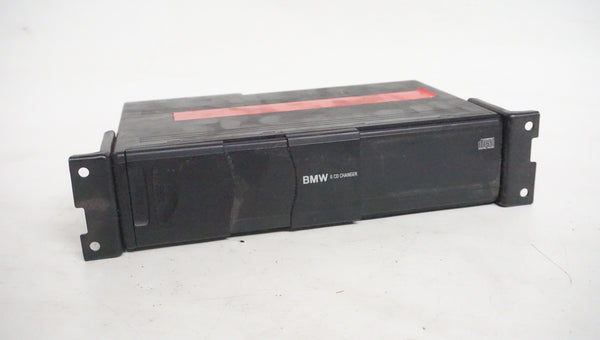 BMW E46 CD CHANGER W/O CD MAGAZINE 82110028760