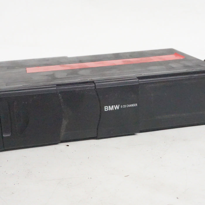 BMW E46 CD CHANGER W/O CD MAGAZINE 82110028760