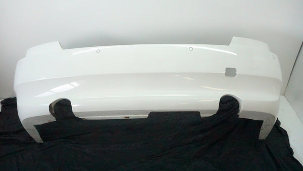 BMW E92 335 PRE LCI REAR BUMPER Alpine White 3 (300)