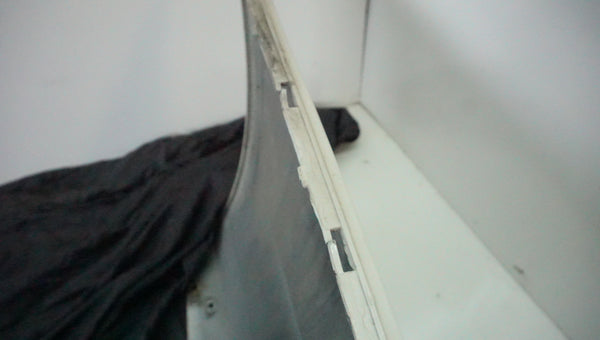 BMW E92 335 PRE LCI REAR BUMPER Alpine White 3 (300)