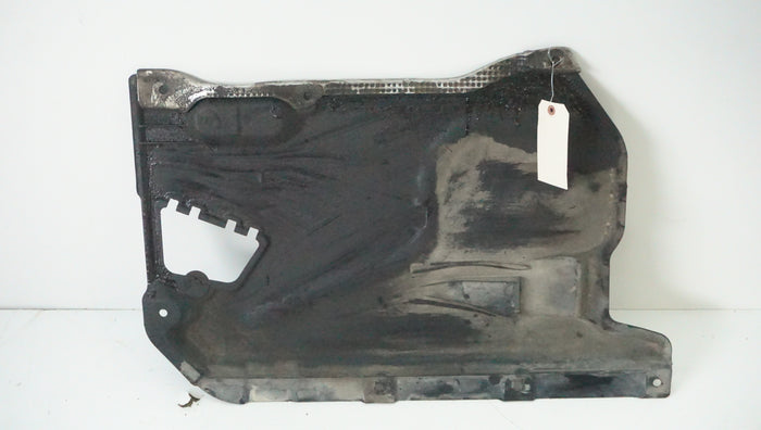 BMW E9X TRANSMISSION SHIELD