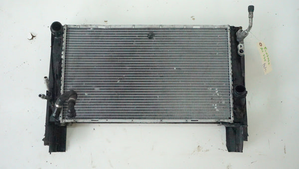 BMW E9X RADIATOR